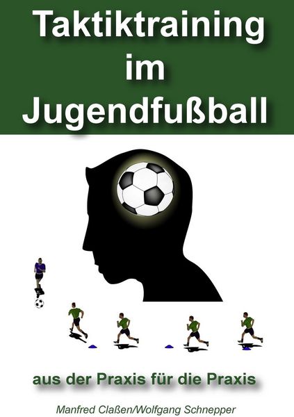 Produktbild: Taktiktraining im Jugendfu&szlig;ball