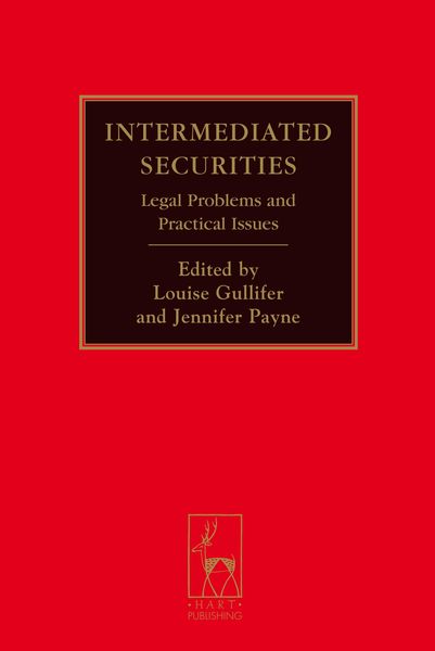 Produktbild: Intermediated Securities