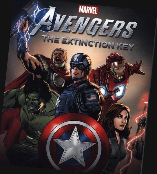 Produktbild: Marvel's Avengers: The Extinction Key