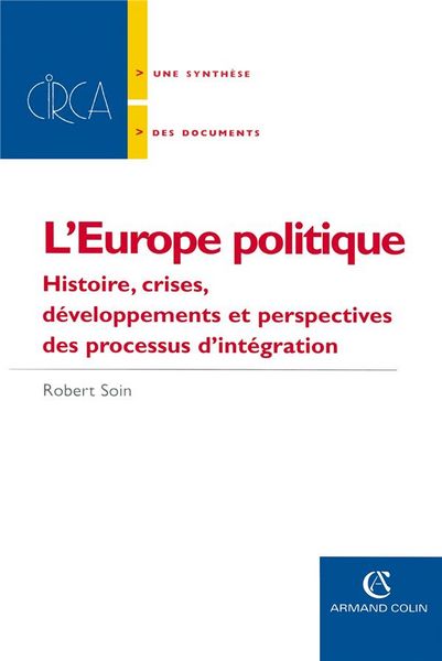 Produktbild: L europe politique