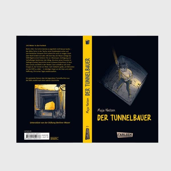 Produktbild: Der Tunnelbauer