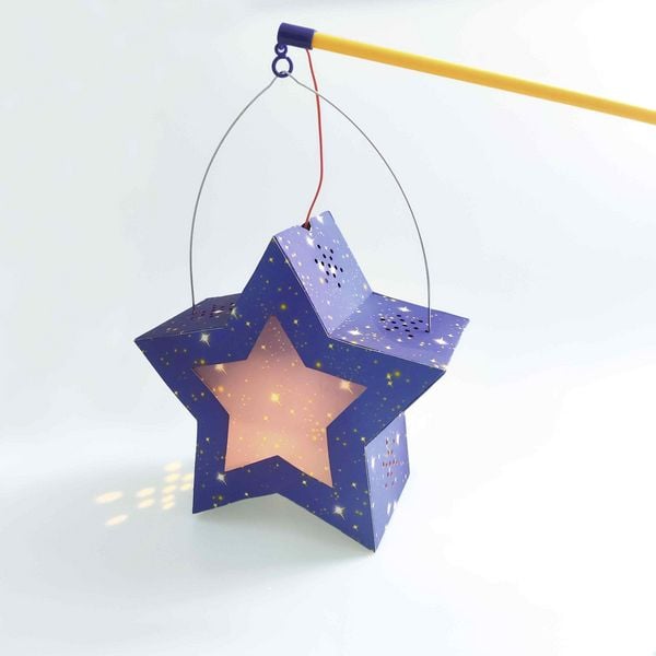 Produktbild: URSUS Twinkle Star "Sternenhimmel"