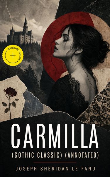 Produktbild: CARMILLA (Gothic Classic) (Annotated)
