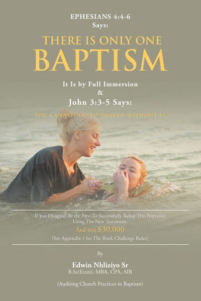 Produktbild: There Is Only One BAPTISM