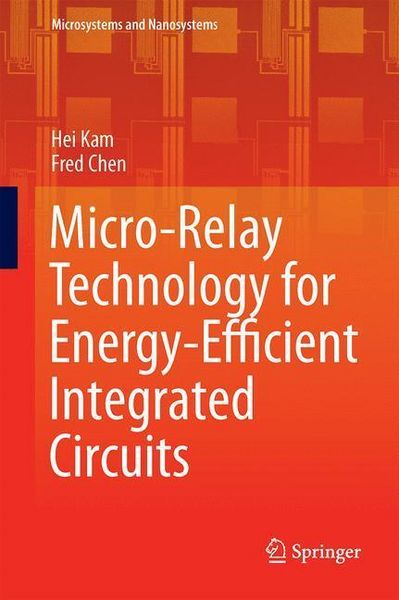 Produktbild: Micro-Relay Technology for Energy-Efficient Integrated Circuits