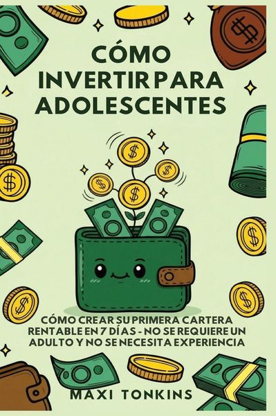 Produktbild: C&oacute;mo Invertir Para Adolescentes
