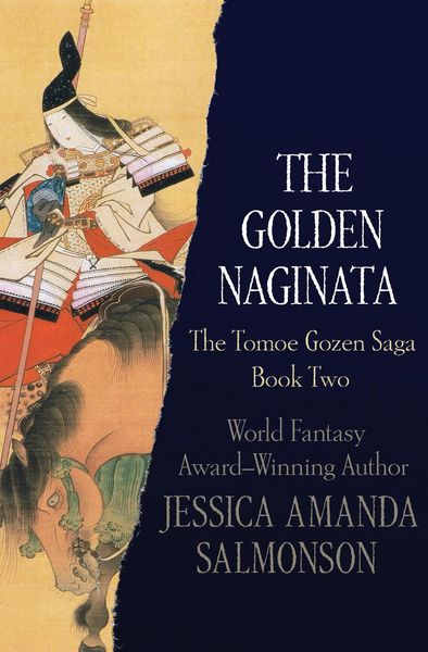 Produktbild: The Golden Naginata