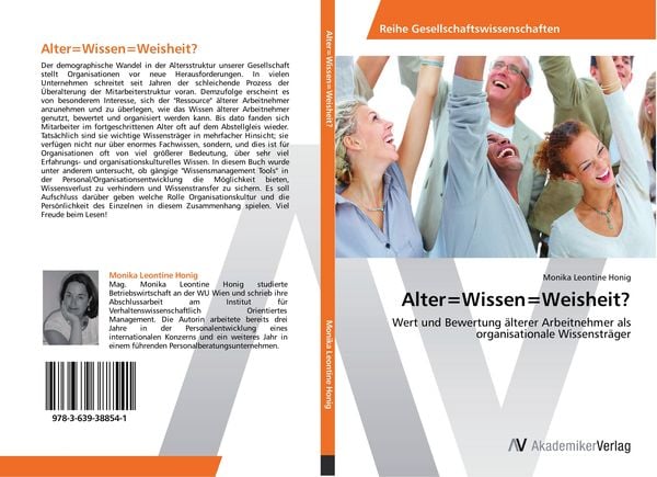 Produktbild: Alter=Wissen=Weisheit?