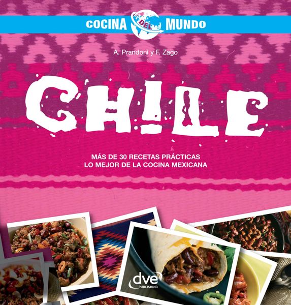 Produktbild: Chile - Cocina del mundo