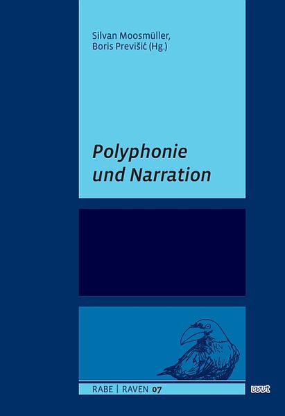 Produktbild: Polyphonie und Narration