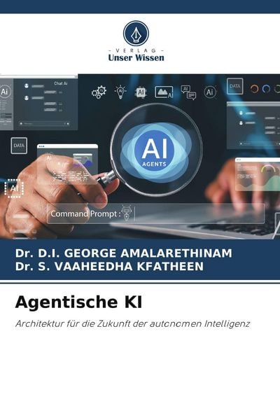 Produktbild: Agentische KI