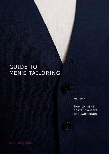 Produktbild: Guide to men's tailoring, Volume I