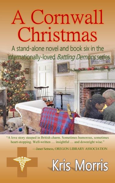 Produktbild: A Cornwall Christmas (Battling Demons, #6)