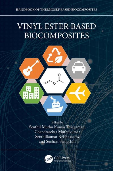 Produktbild: Vinyl Ester-Based Biocomposites