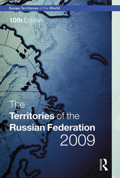 Produktbild: The Territories of the Russian Federation 2009
