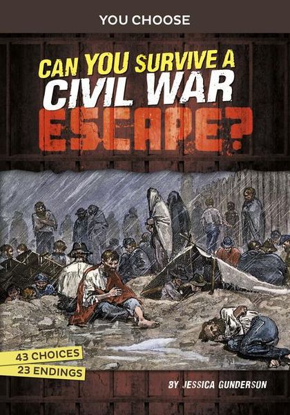 Produktbild: Can You Survive a Civil War Escape?