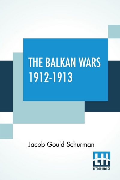 Produktbild: The Balkan Wars 1912-1913