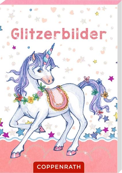 Produktbild: Prinzessin Lillifee Glitzerbilder