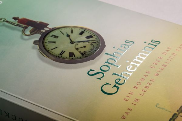 Produktbild: Sophias Geheimnis