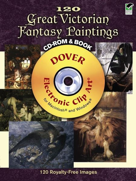 Produktbild: 120 Grt Victorian Fantasy-W/cd