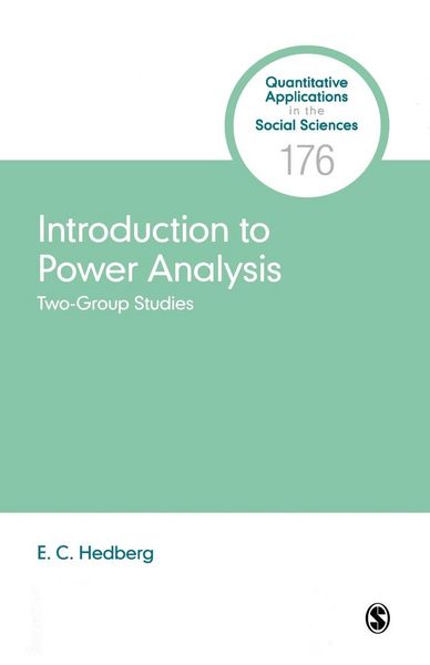 Produktbild: Introduction to Power Analysis