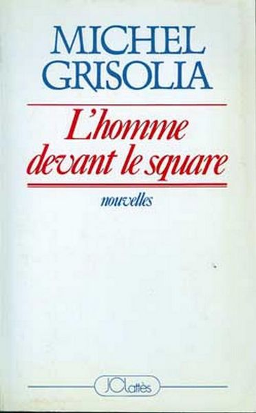 Produktbild: L'homme devant le square