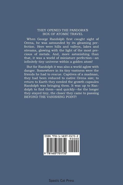 Produktbild: Beyond the Vanishing Point