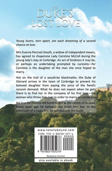 Produktbild: The Duke's Lost Love