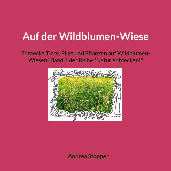 Produktbild: Auf der Wildblumen-Wiese