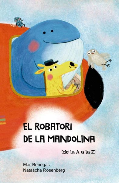 Produktbild: El robadori de la mandolina