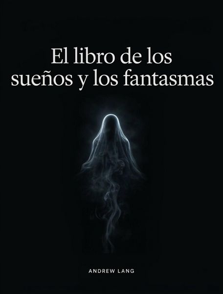 Produktbild: El libro de los sue&ntilde;os y los fantasmas