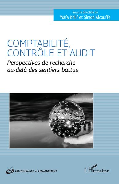Produktbild: Comptabilit&eacute;, contr&ocirc;le et audit
