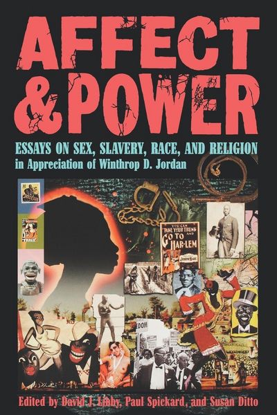 Produktbild: Affect and Power