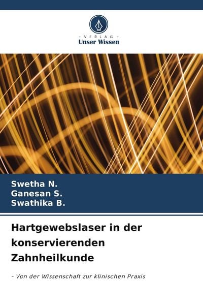 Produktbild: Hartgewebslaser in der konservierenden Zahnheilkunde