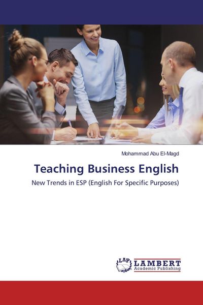 Produktbild: Teaching Business English
