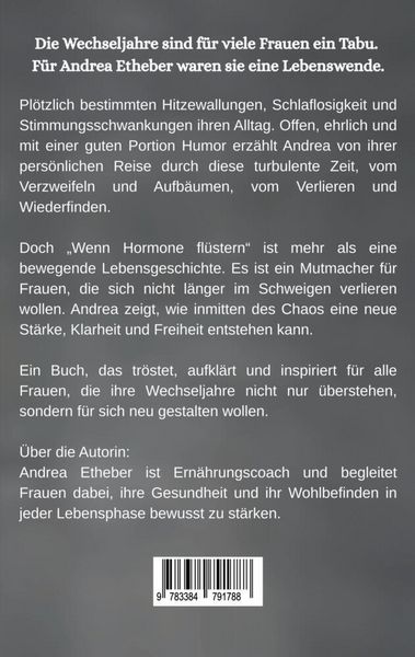 Produktbild: Wenn Hormone fl&uuml;stern