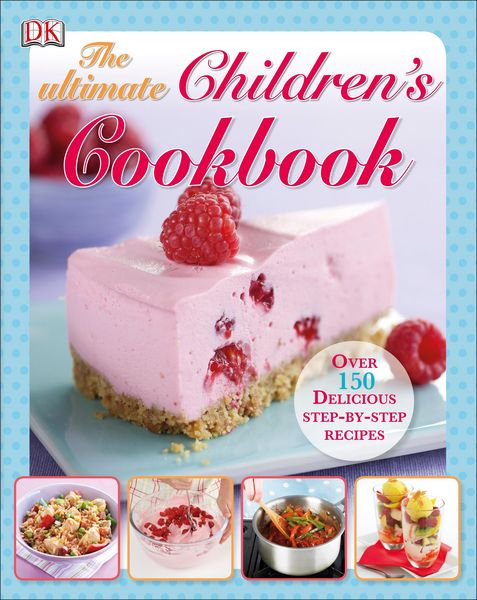 Produktbild: The Ultimate Children's Cookbook