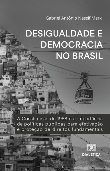 Produktbild: Desigualdade e Democracia no Brasil