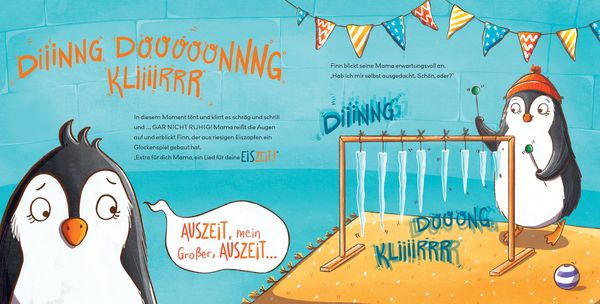 Produktbild: Mama braucht 'ne Eiszeit