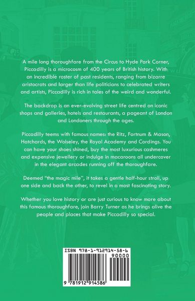 Produktbild: Piccadilly