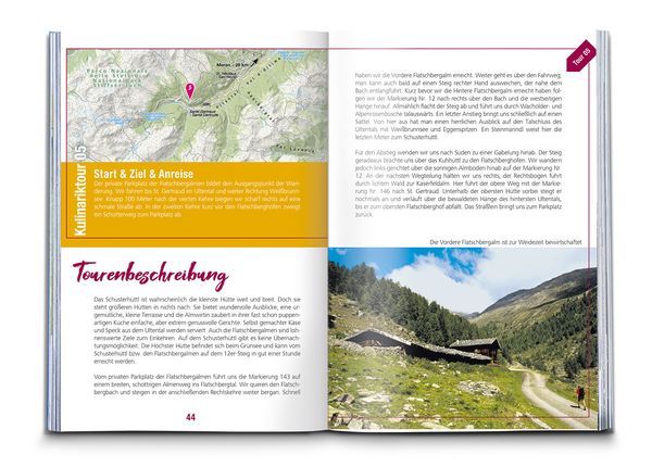 Produktbild: KOMPASS Endlich Genuss - S&Atilde;&frac14;dtirol