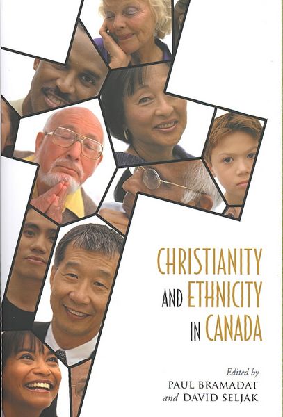 Produktbild: Christianity and Ethnicity in Canada