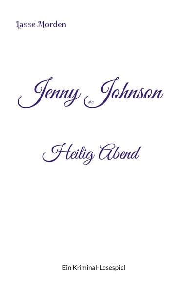 Produktbild: Jenny Johnson #0 Heilig Abend