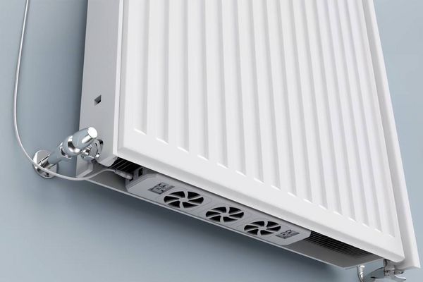 Produktbild: Technaxx 5215 TX-303 Heizk&ouml;rperventilator