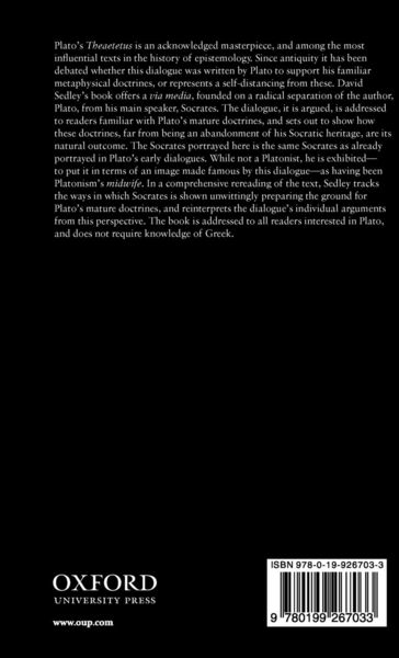 Produktbild: The Midwife of Platonism