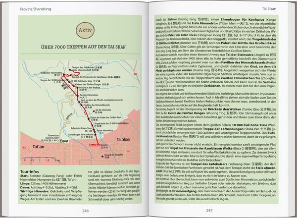 Produktbild: DUMONT Reise-Handbuch Reisef&uuml;hrer China