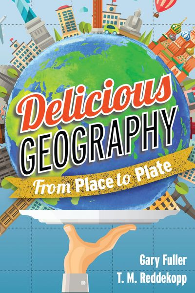 Produktbild: Delicious Geography