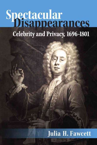 Produktbild: Fawcett, J:  Spectacular Disappearances