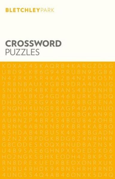 Produktbild: Bletchley Park Crossword Puzzles