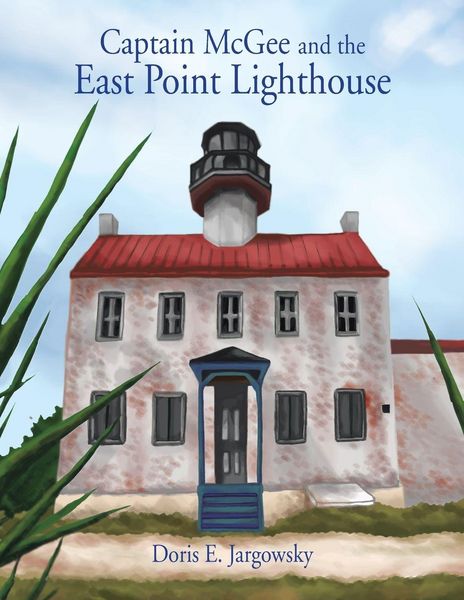 Produktbild: Captain McGee and the East Point Lighthouse
